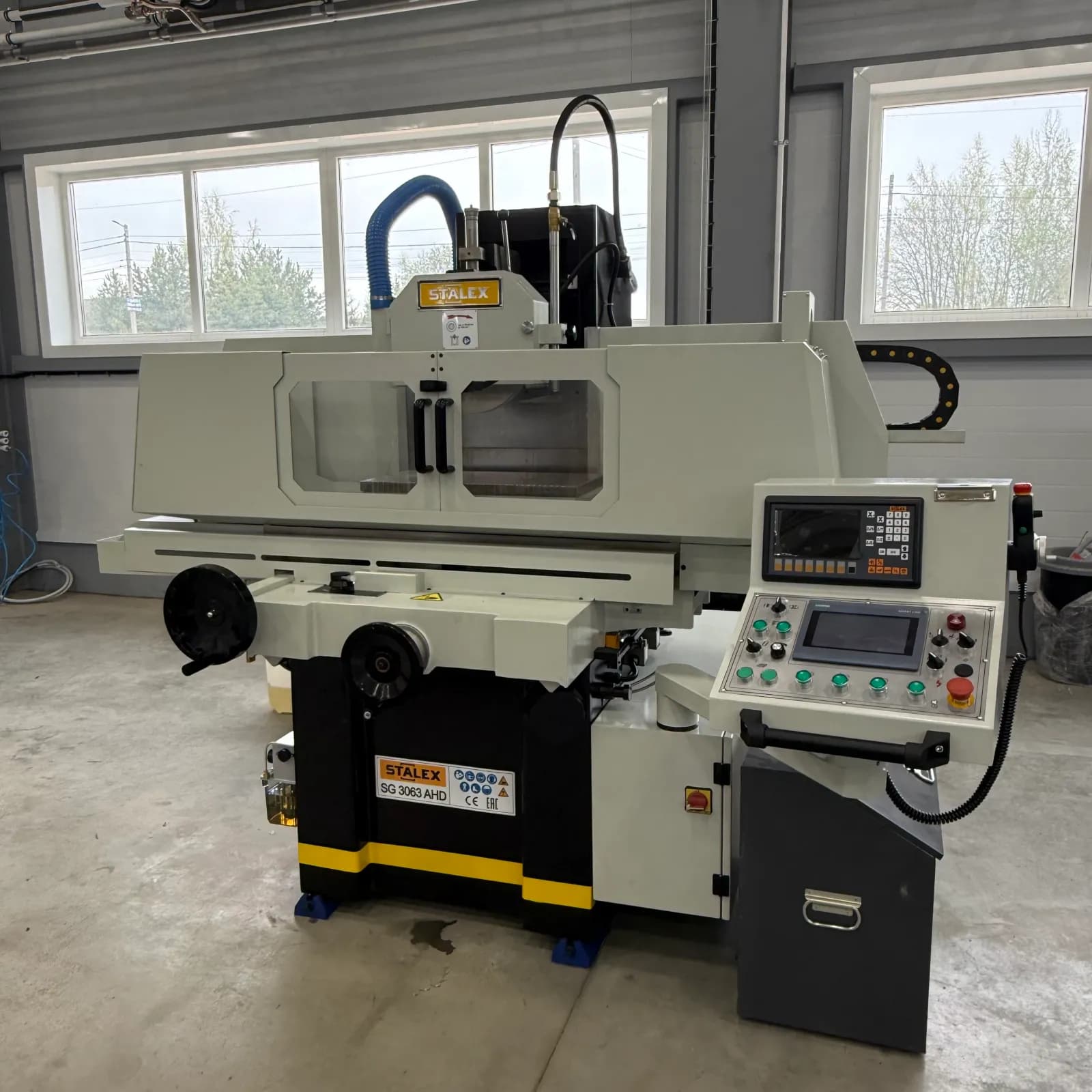 Плоскошлифовальный станок Stalex SG-3063AHD
